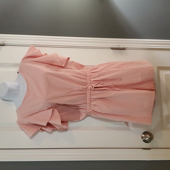 Angashion Pants - Pink Romper
